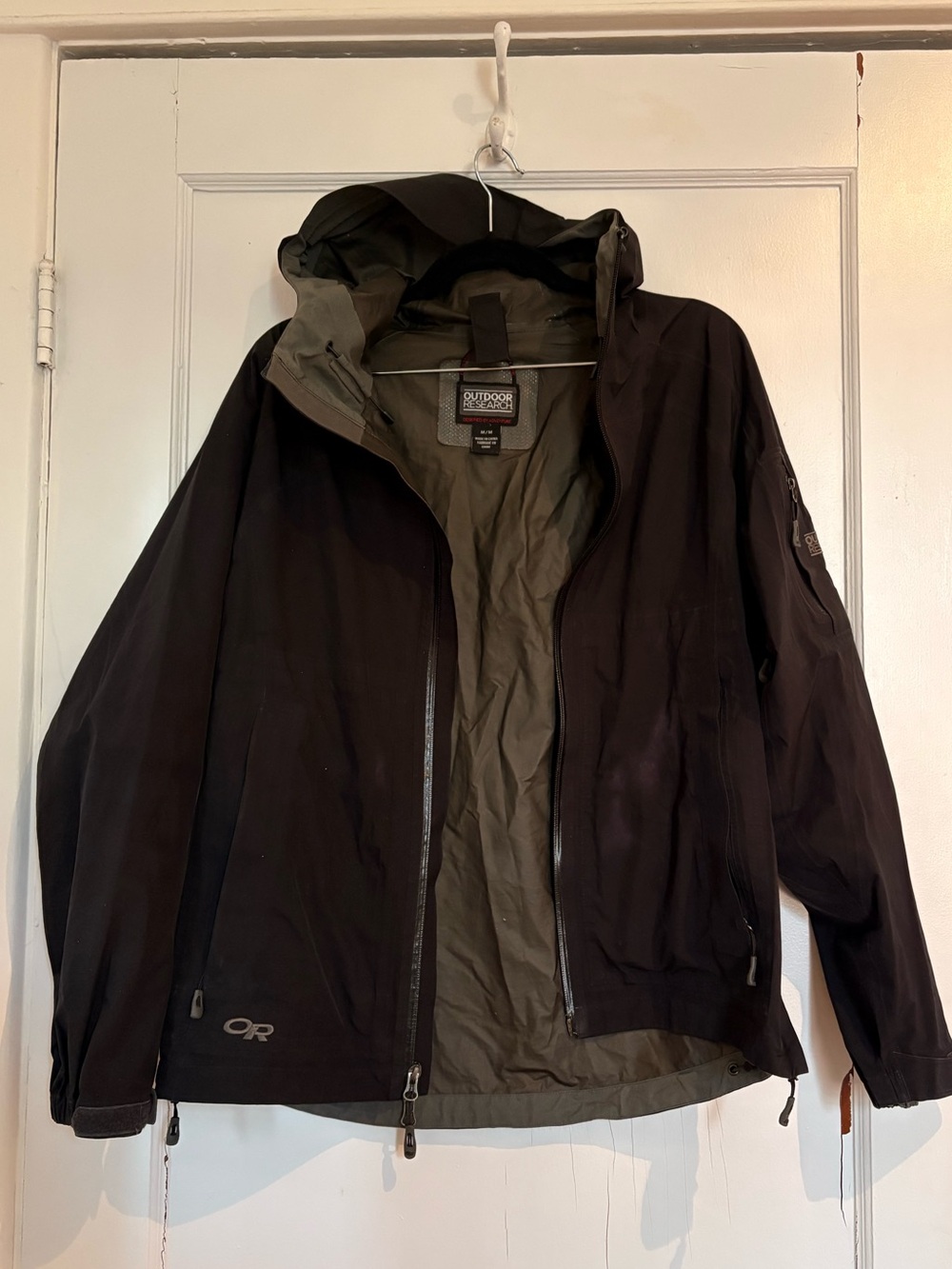 Outdoor Research Aspire GORE-TEX Jacket - Repair Project / As-Is